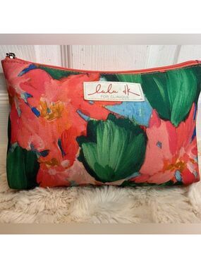 LULU DK CLINIQUE COSMETIC BAG POUCH